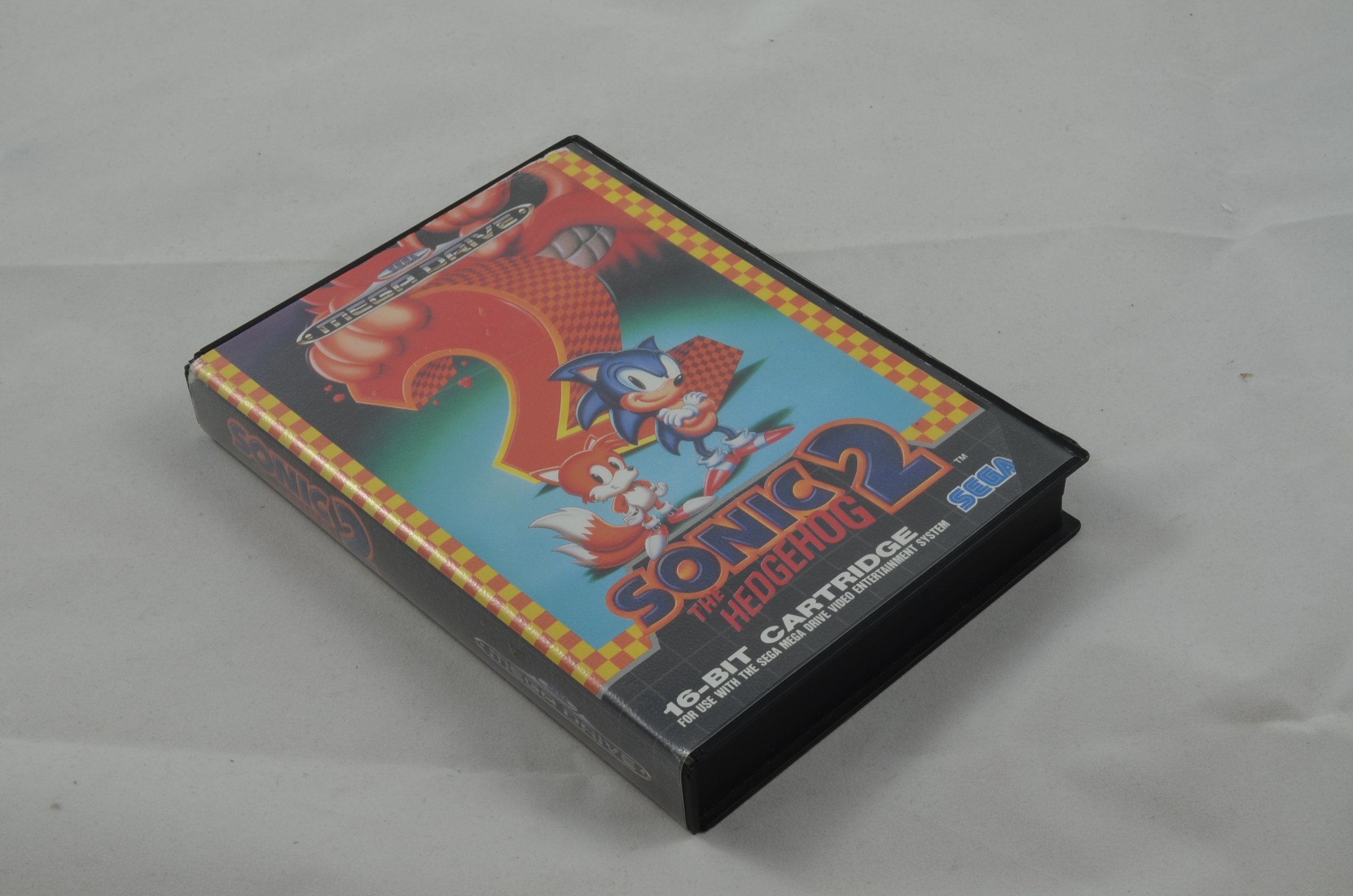 Sonic The Hedgehog 2 Sega Game Gear Juego | Meses sin interés